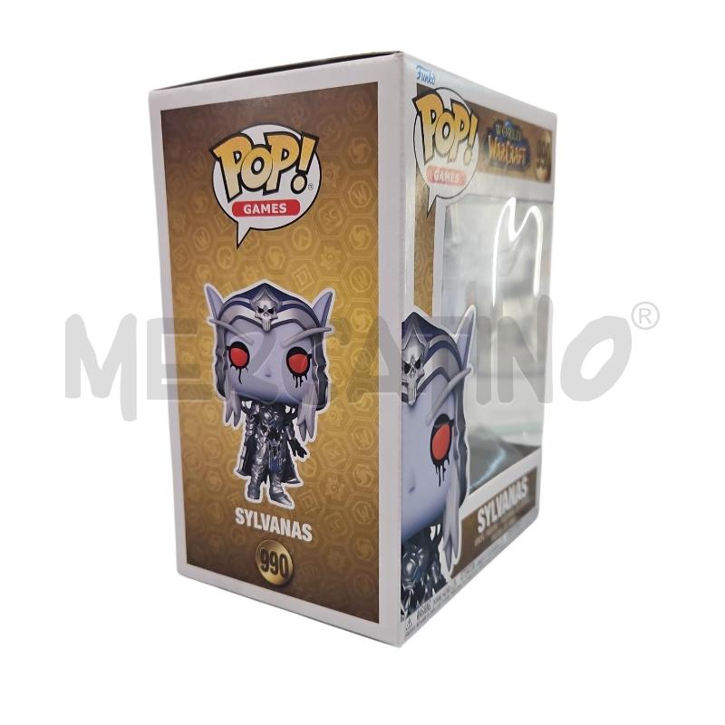 FUNKO POP SYLVANAS - WORLD OF WARCRAFT 990 WOW | Mercatino dell'Usato Salerno fratte 3