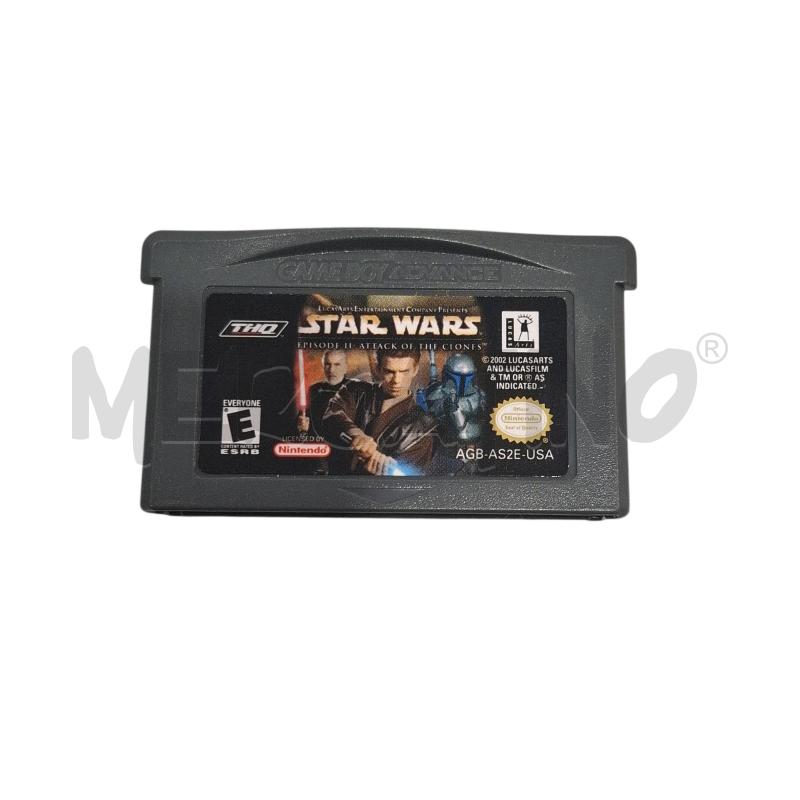 GAME BOY ADVANCE STAR WARS | Mercatino dell'Usato Salerno fratte 1