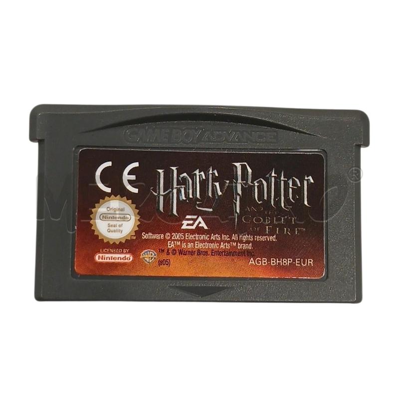 GAME BOY HARRY POTTER AND THE GOBLET OF FIRE | Mercatino dell'Usato Salerno fratte 1
