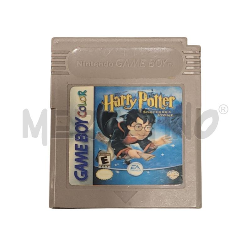 GAME BOY HARRY POTTER NON TESTATO  | Mercatino dell'Usato Salerno fratte 1