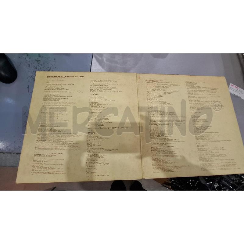 GENESIS - SELLING ENGLAND BY THE POUND | Mercatino dell'Usato Salerno fratte 3