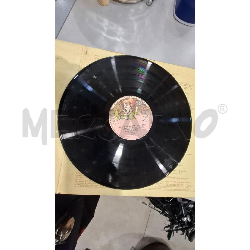 GENESIS - SELLING ENGLAND BY THE POUND | Mercatino dell'Usato Salerno fratte 4