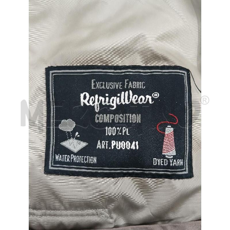 GIACCA A VENTO DONNA FEFRIWEAR BEIGE LUCIDO | Mercatino dell'Usato Salerno fratte 4