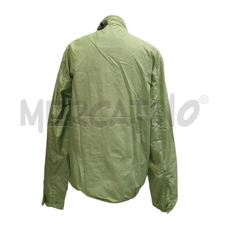 GIACCA A VENTO UOMO REPLAY VERDE MENTA | Mercatino dell'Usato Salerno fratte 2