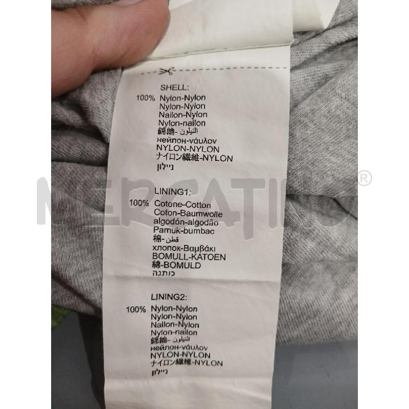 GIACCA A VENTO UOMO REPLAY VERDE MENTA | Mercatino dell'Usato Salerno fratte 4