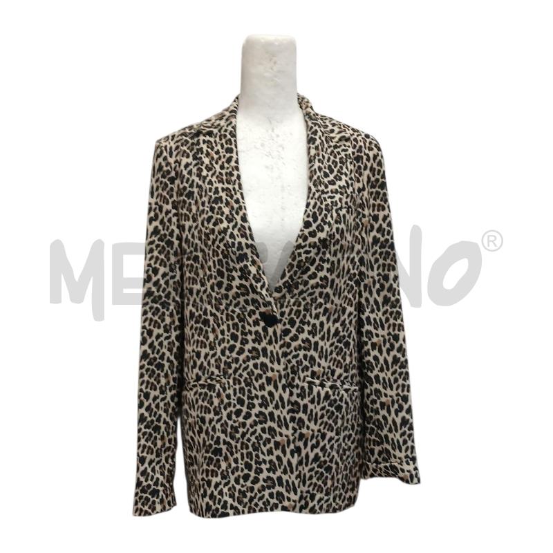 GIACCA DONNA 1ONE ANIMALIER | Mercatino dell'Usato Salerno fratte 1