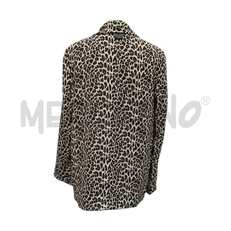 GIACCA DONNA 1ONE ANIMALIER | Mercatino dell'Usato Salerno fratte 2