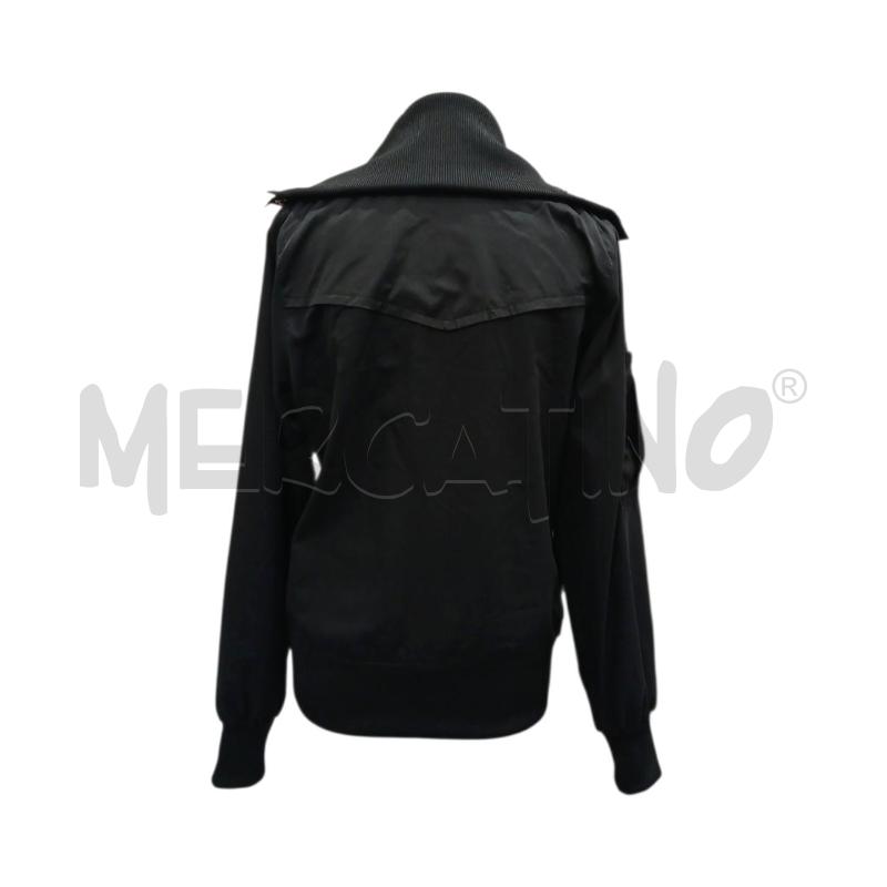 GIACCA DONNA ADIDAS RESPECT ME NERA | Mercatino dell'Usato Salerno fratte 2
