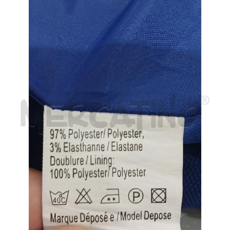 GIACCA DONNA ATTENTIF BLU ELETTRICO | Mercatino dell'Usato Salerno fratte 4