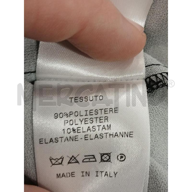 GIACCA DONNA BLANCA VITA NERA POIS BIANCHI | Mercatino dell'Usato Salerno fratte 4