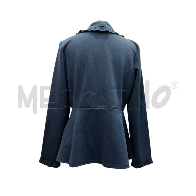 GIACCA DONNA CAMOMILLA BLU | Mercatino dell'Usato Salerno fratte 2