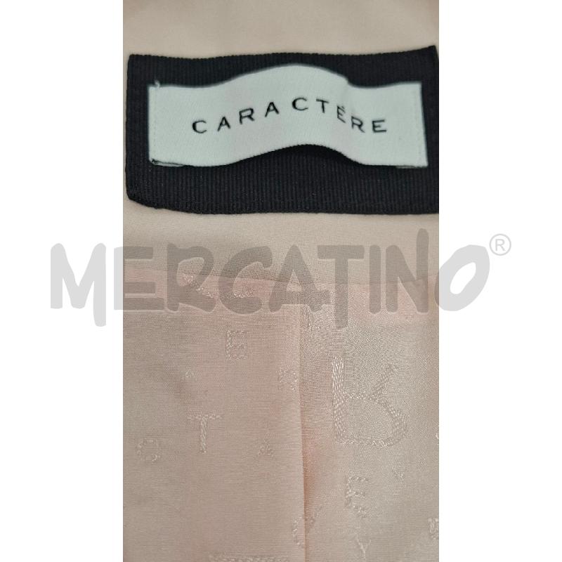 GIACCA DONNA CARACTEREROSA CIPRIA | Mercatino dell'Usato Salerno fratte 3