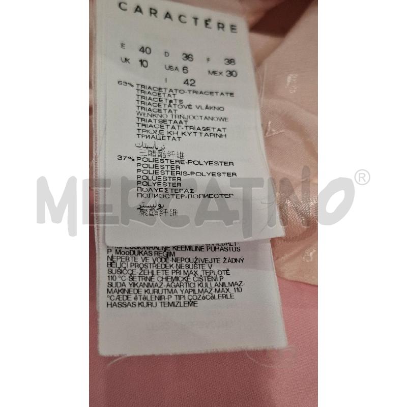 GIACCA DONNA CARACTEREROSA CIPRIA | Mercatino dell'Usato Salerno fratte 4