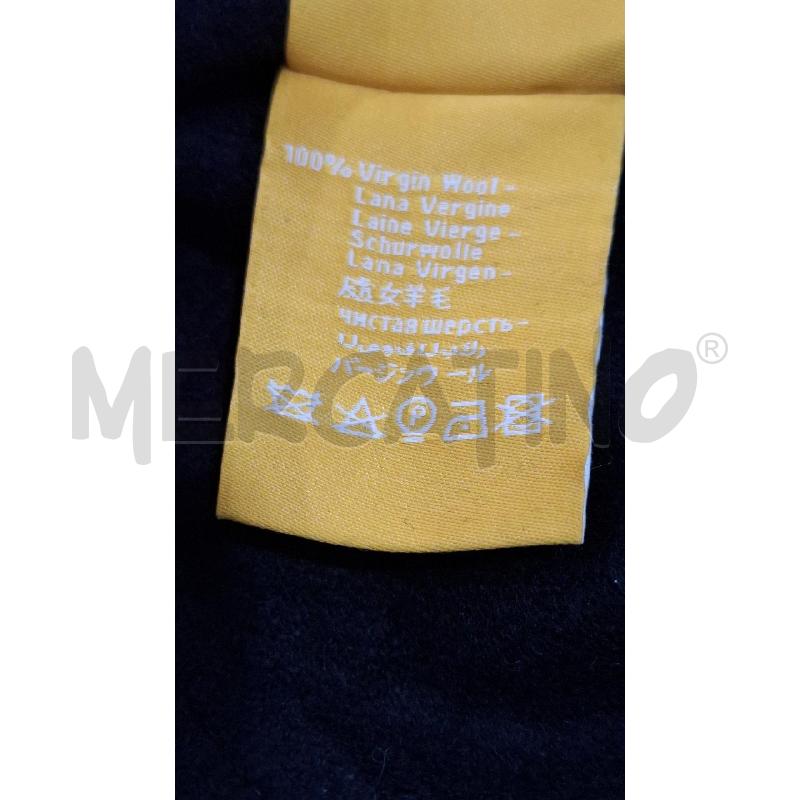 GIACCA DONNA EWWOOLUZIONE NERA 100X100 LANA VERGINE | Mercatino dell'Usato Salerno fratte 5