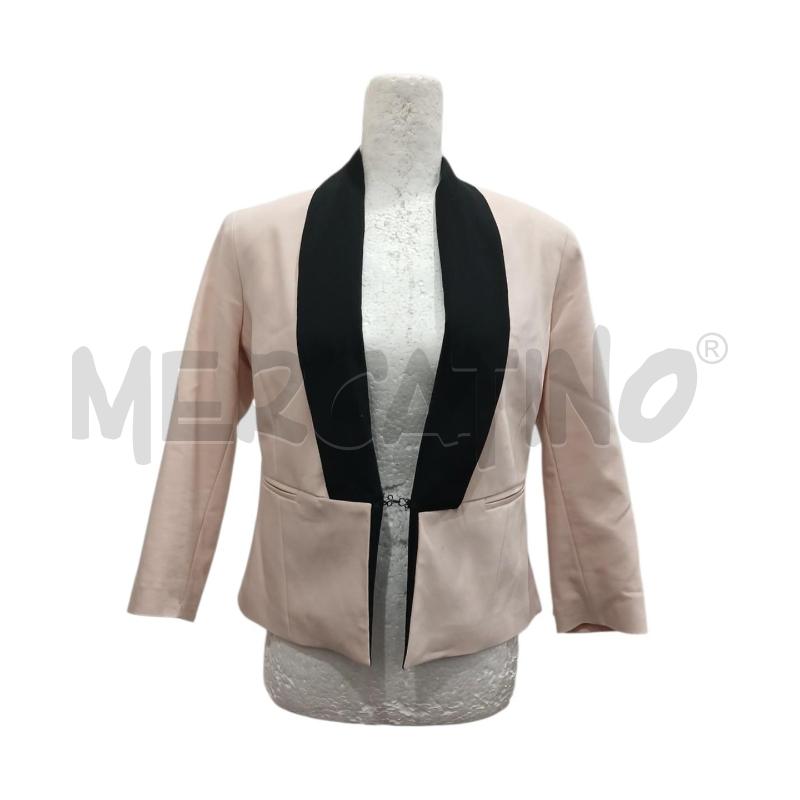GIACCA DONNA H2O ROSA RICH. NERI | Mercatino dell'Usato Salerno fratte 1