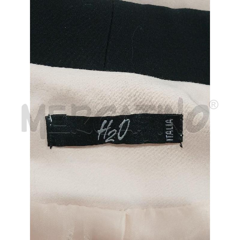 GIACCA DONNA H2O ROSA RICH. NERI | Mercatino dell'Usato Salerno fratte 3