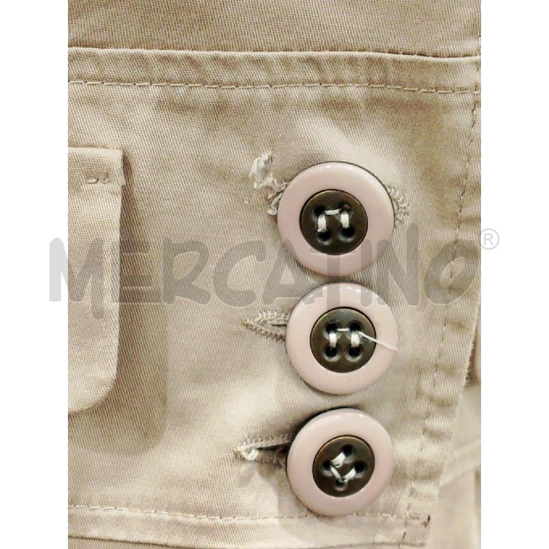GIACCA DONNA HALFON BEIGE  | Mercatino dell'Usato Salerno fratte 3