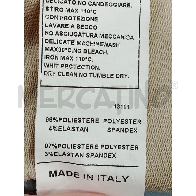 GIACCA DONNA HALFON BEIGE  | Mercatino dell'Usato Salerno fratte 5