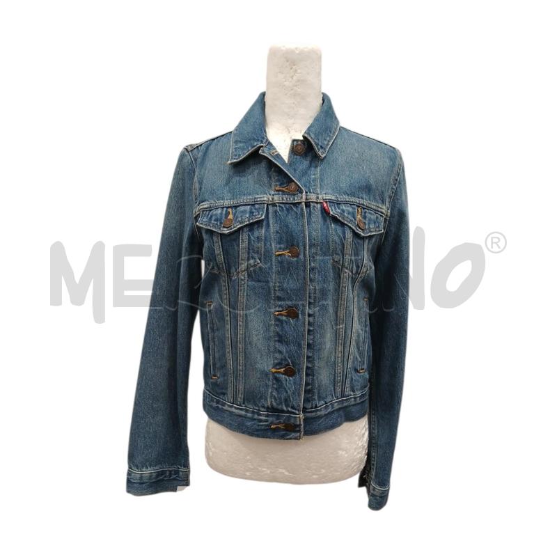 GIACCA DONNA JEANS LEVIS  | Mercatino dell'Usato Salerno fratte 1