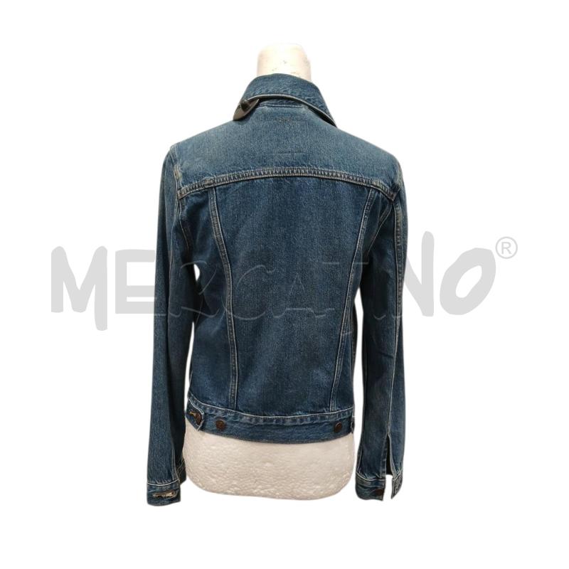 GIACCA DONNA JEANS LEVIS  | Mercatino dell'Usato Salerno fratte 2