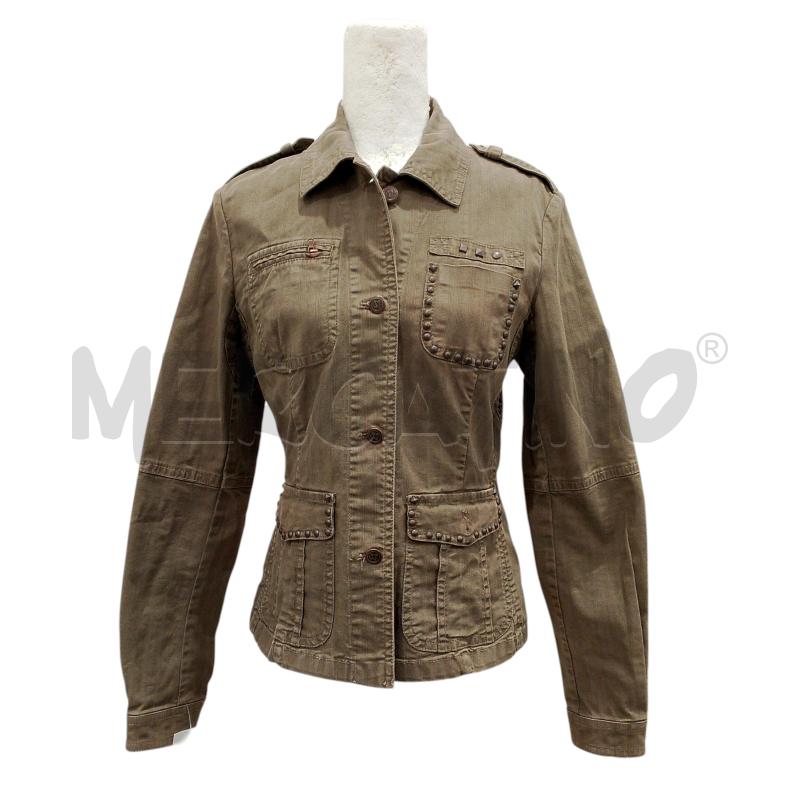 GIACCA DONNA MARLBORO CLASSICS VERDONE | Mercatino dell'Usato Salerno fratte 1