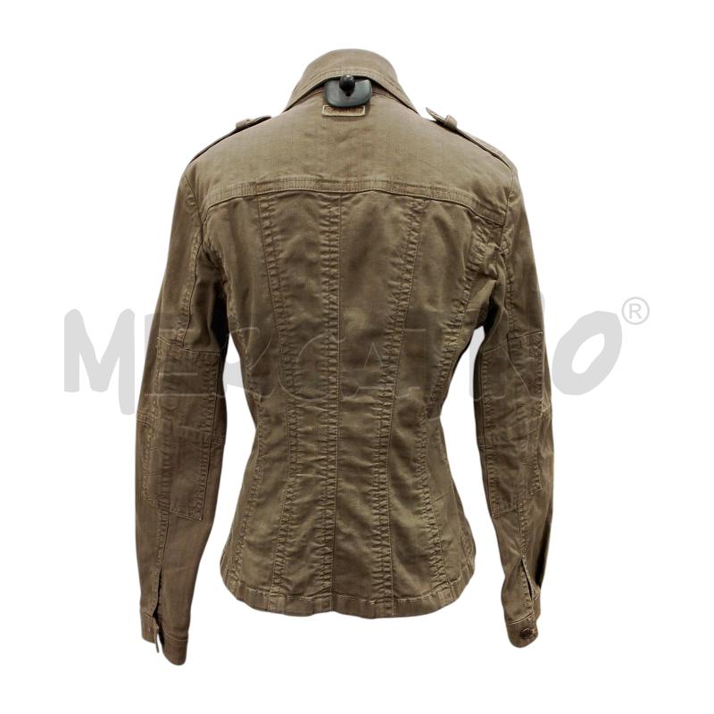 GIACCA DONNA MARLBORO CLASSICS VERDONE | Mercatino dell'Usato Salerno fratte 2
