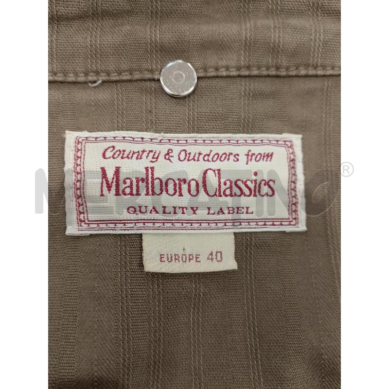 GIACCA DONNA MARLBORO CLASSICS VERDONE | Mercatino dell'Usato Salerno fratte 3