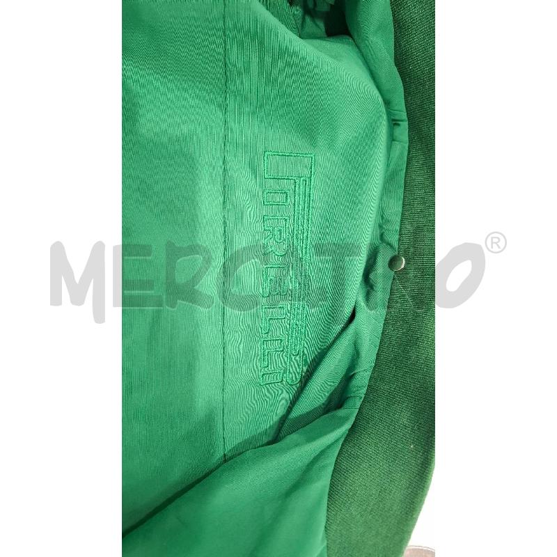 GIACCA DONNA PIRELLI VERDE | Mercatino dell'Usato Salerno fratte 3