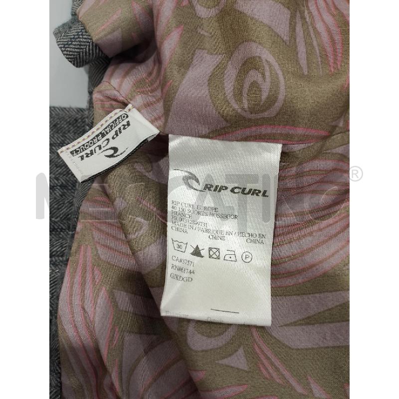 GIACCA DONNA RIP CURL DIS. JEANSATO | Mercatino dell'Usato Salerno fratte 4