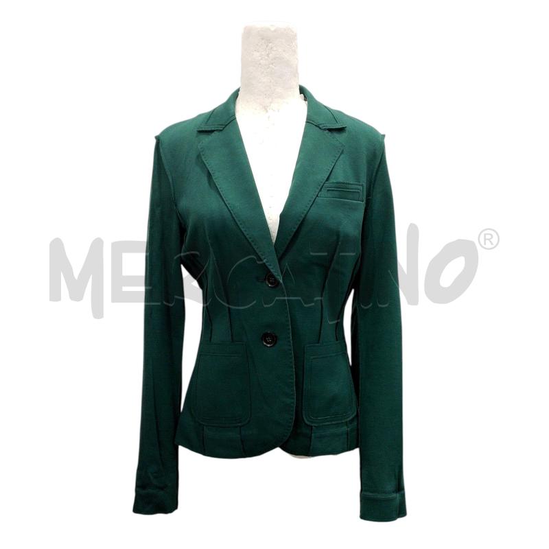 GIACCA DONNA SELECTION S. OLIVER VERDE | Mercatino dell'Usato Salerno fratte 1