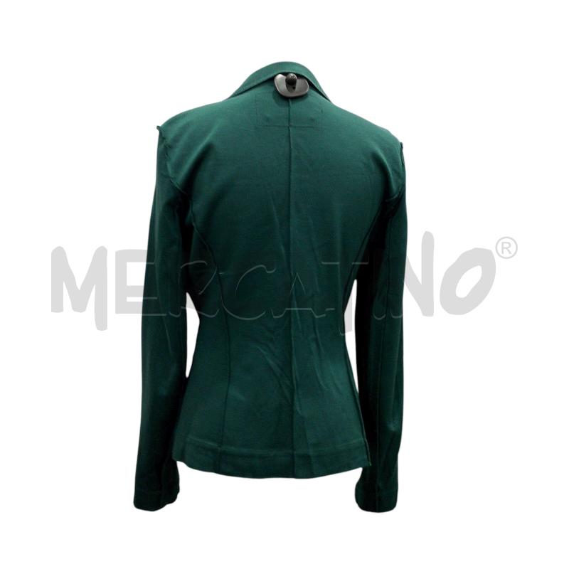 GIACCA DONNA SELECTION S. OLIVER VERDE | Mercatino dell'Usato Salerno fratte 2