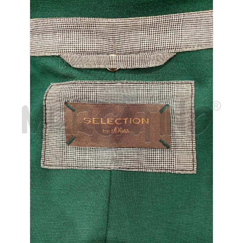 GIACCA DONNA SELECTION S. OLIVER VERDE | Mercatino dell'Usato Salerno fratte 3