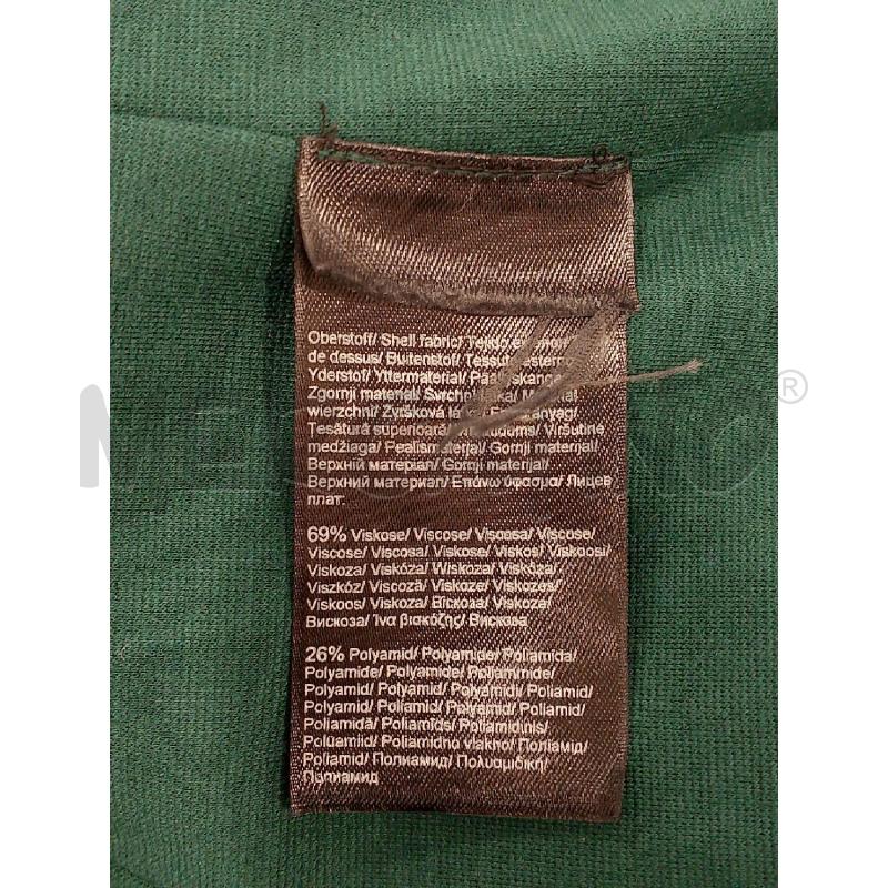 GIACCA DONNA SELECTION S. OLIVER VERDE | Mercatino dell'Usato Salerno fratte 4