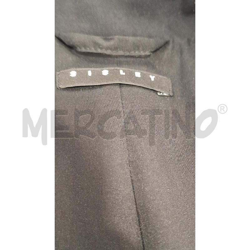 GIACCA DONNA SISLEY NERA | Mercatino dell'Usato Salerno fratte 3