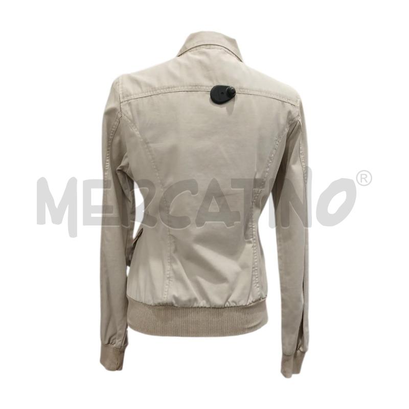 GIACCA DONNA YES ZEE BEIGE | Mercatino dell'Usato Salerno fratte 2