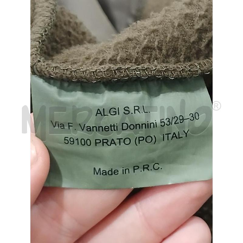 GIACCA MILITARE CAMO ALIGI | Mercatino dell'Usato Salerno fratte 4