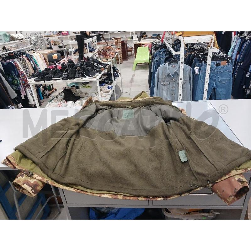 GIACCA MILITARE CAMO ALIGI | Mercatino dell'Usato Salerno fratte 5