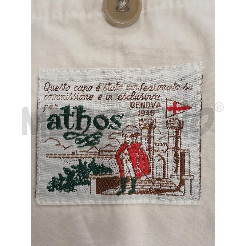 GIACCA UOMO ATHOS BEIGE 100X100 COTONE | Mercatino dell'Usato Salerno fratte 3