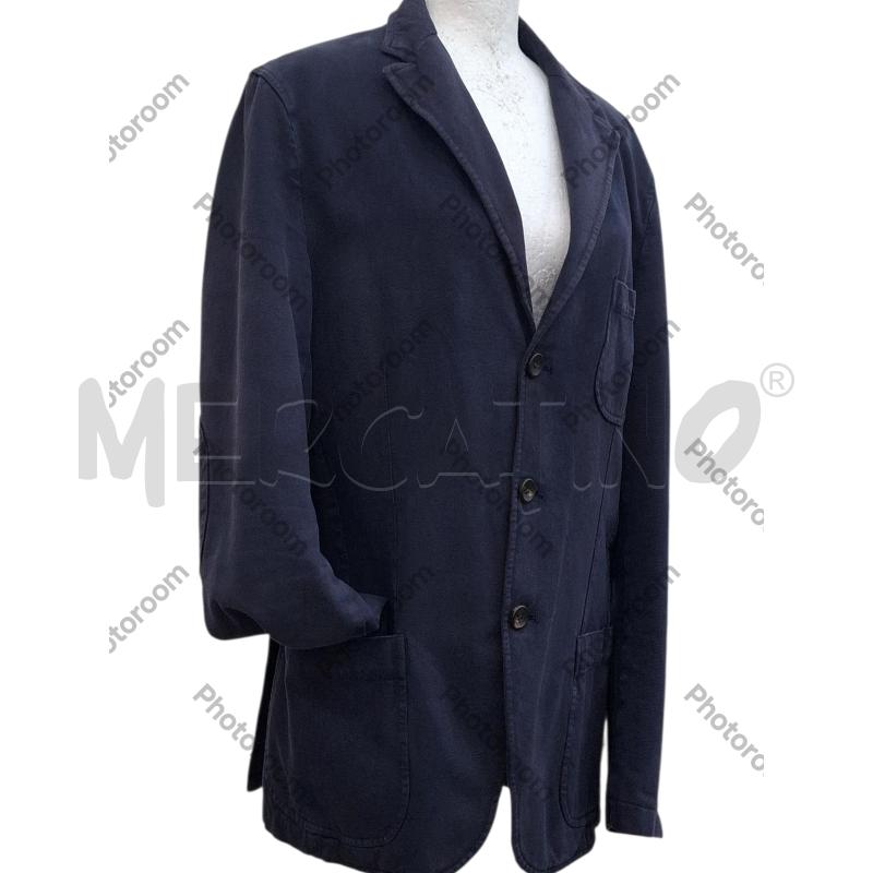GIACCA UOMO BOGGI BLU NAVY | Mercatino dell'Usato Salerno fratte 1