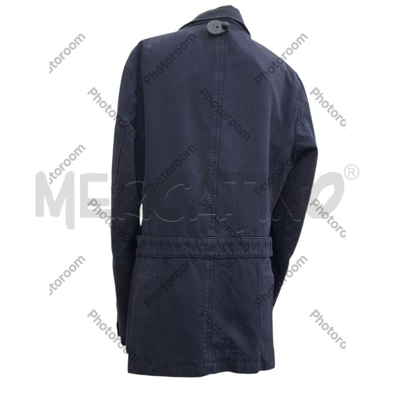 GIACCA UOMO BOGGI BLU NAVY | Mercatino dell'Usato Salerno fratte 2