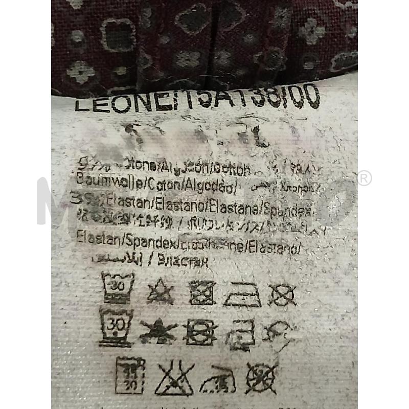 GIACCA UOMO MASSIMO REBECCHI GRIGIO ANTRACITE COTONE | Mercatino dell'Usato Salerno fratte 4