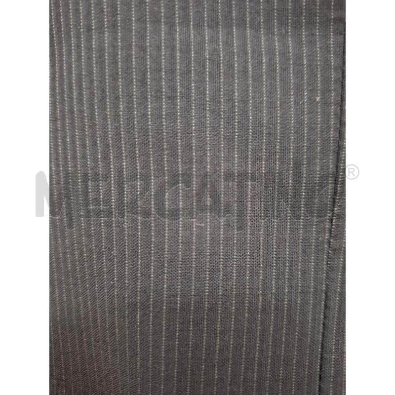 GIACCA UOMO REDA GESSATA NERA 100X100 LANA VERGINE | Mercatino dell'Usato Salerno fratte 5