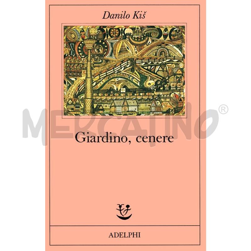 GIARDINO, CENERE | Mercatino dell'Usato Salerno fratte 1