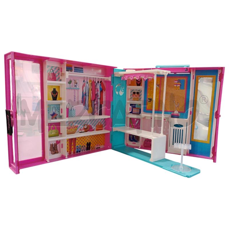 GIOCATTOLO GUARDAROBA BARBIE  | Mercatino dell'Usato Salerno fratte 1