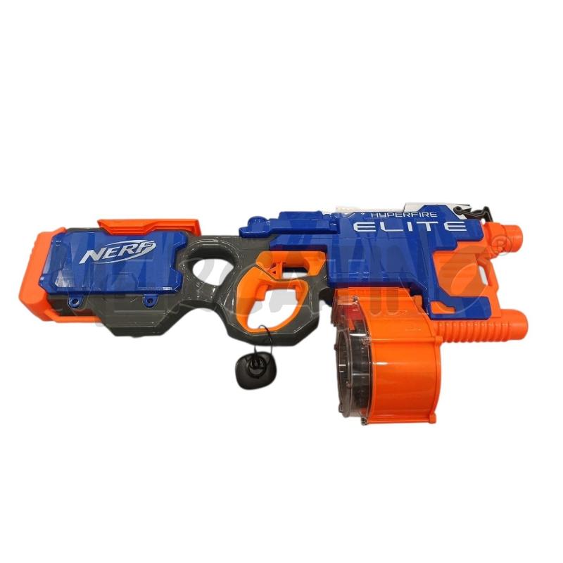 GIOCATTOLO NERF HYPERFIRE ELITE  | Mercatino dell'Usato Salerno fratte 1