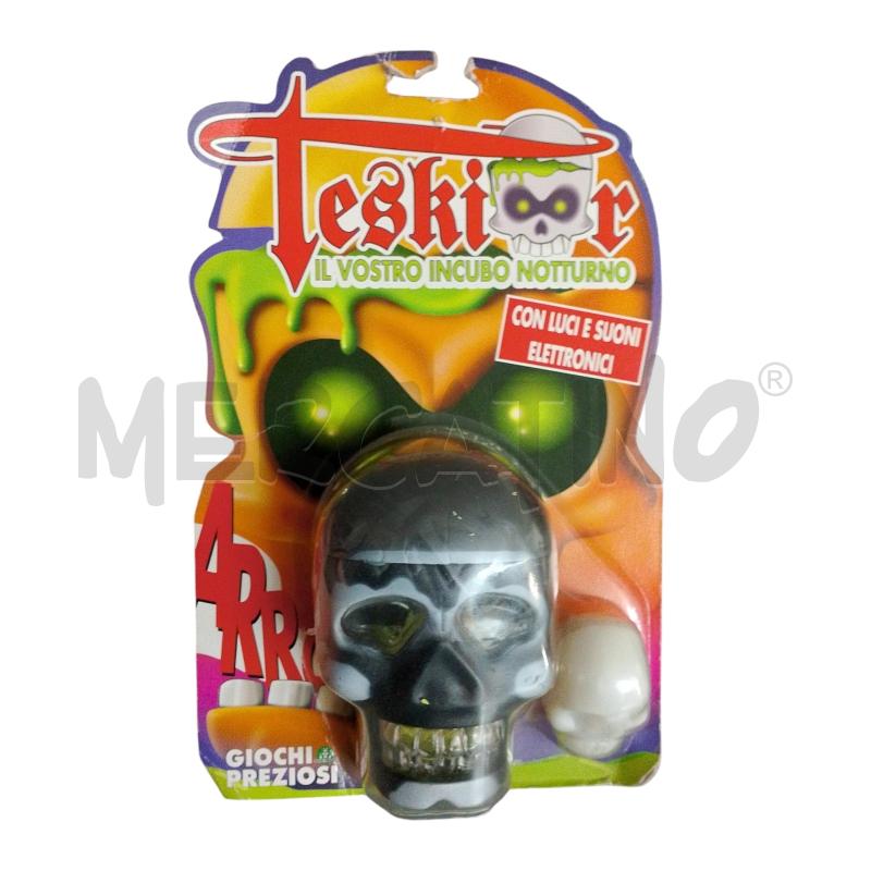 GIOCATTOLO TESKIOR GIOCHI PREZIOSI | Mercatino dell'Usato Salerno fratte 1