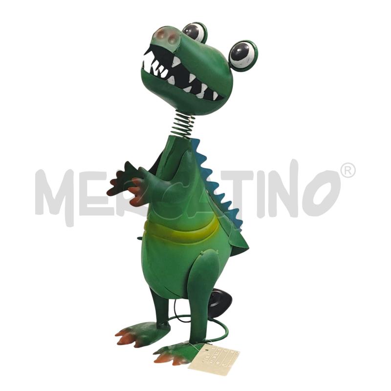 GIOCO DRAGO VERDE ALLUMINIO | Mercatino dell'Usato Salerno fratte 1
