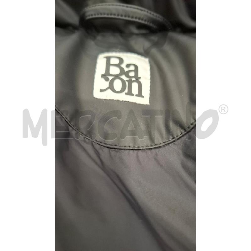 GIUBBINO DONNA BACON NERO  | Mercatino dell'Usato Salerno fratte 3