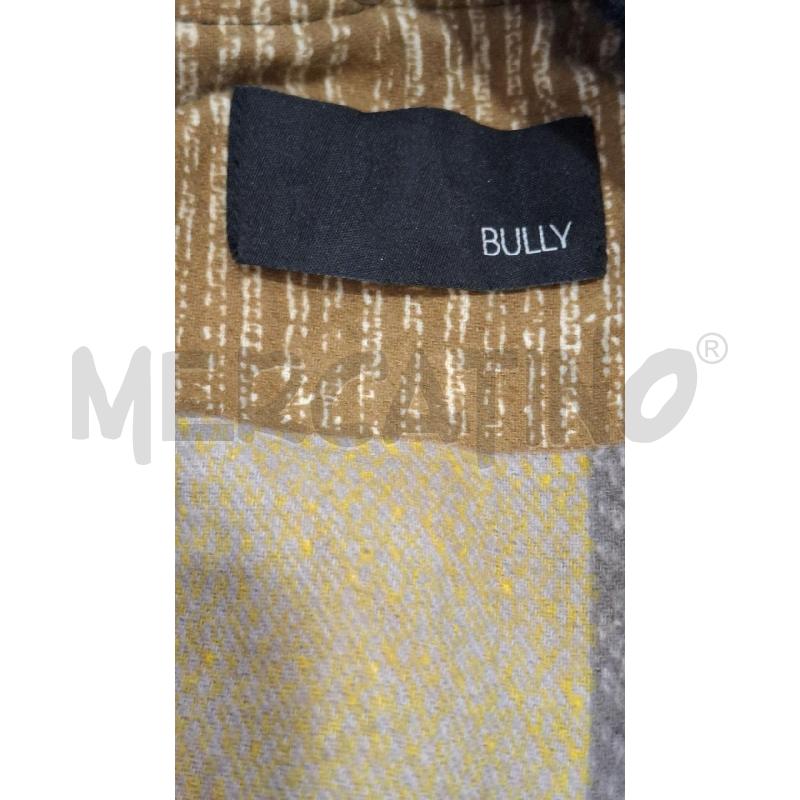 GIUBBINO UOMO BULLI IN PELLE NERO | Mercatino dell'Usato Salerno fratte 3