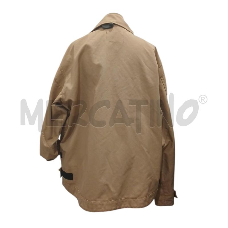 GIUBBOTTO UOMO HELLY HANSEN BEIGE CON DOPPIA CERNIERA TG.XL | Mercatino dell'Usato Salerno fratte 2